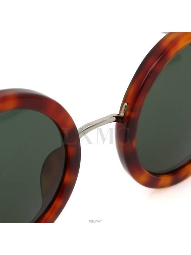 men sunglasses - LINDA FARROW - BALAAN 8