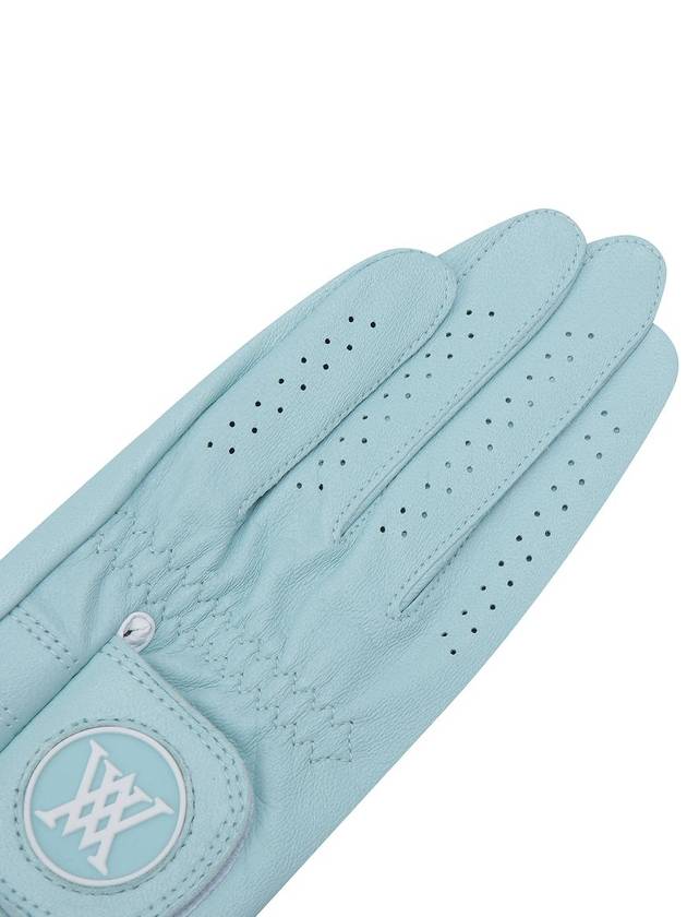 W THUMB COMBI GLOVE PAIR MT - ANEWGOLF - BALAAN 5