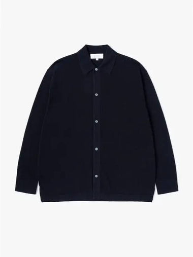 Men s Palm Darkest Navy Domestic Product - STUDIO NICHOLSON - BALAAN 1