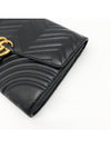 GG Marmont flap clutch 498079 - GUCCI - BALAAN 5