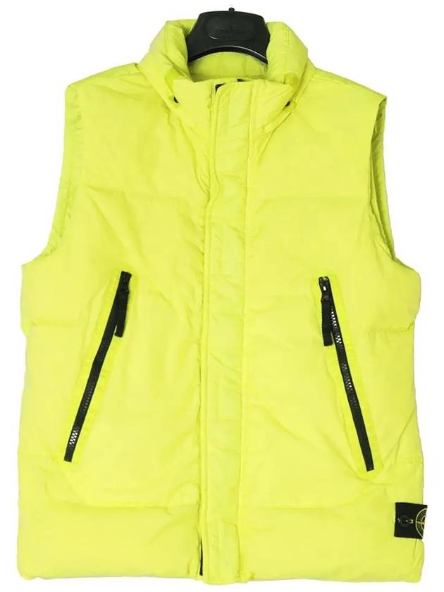 Kids Women s Waffen Padded Vest 7716G0133 V0031 - STONE ISLAND - BALAAN 2