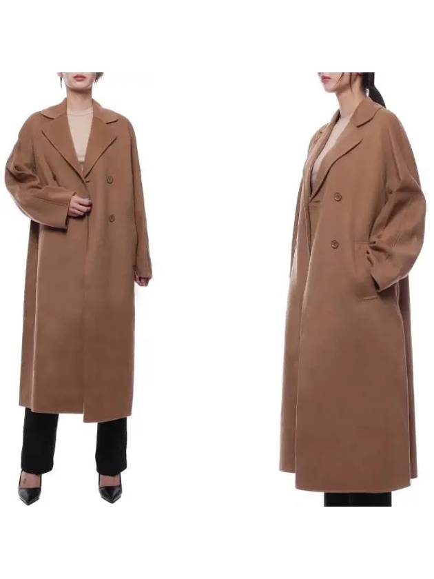 Women s CAPI Virgin Wool Coat 2429016061600 045 24F 1216396 - MAX MARA - BALAAN 1