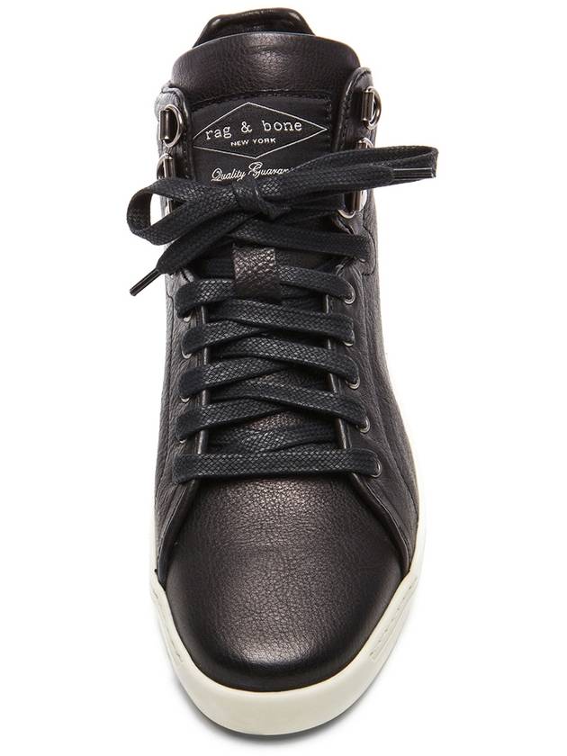 Rag&Bone Men's High Top Sneakers - RAG & BONE - BALAAN 5