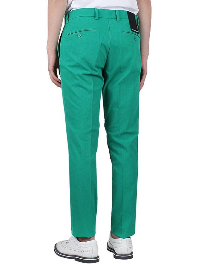 Men's Vent Golf Pants Green - J.LINDEBERG - BALAAN 5