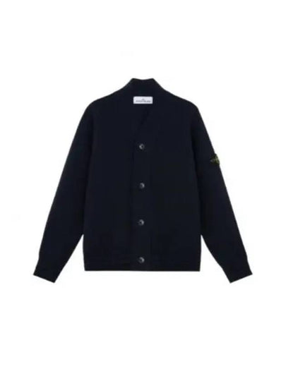 Stone Island Sweater 8115556A2 V0020 NAVY BLUE - STONE ISLAND - BALAAN 2