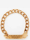 Men's La Greca Medusa Bracelet Gold - VERSACE - BALAAN 2