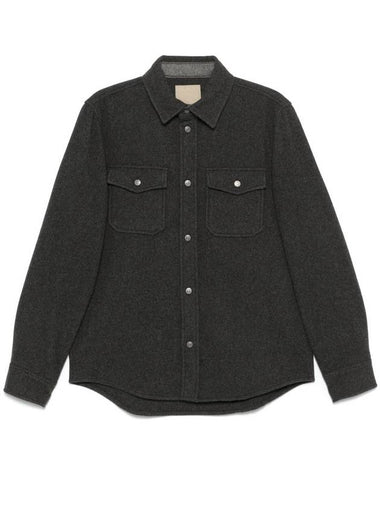 Woolrich Jackets Grey - WOOLRICH - BALAAN 1