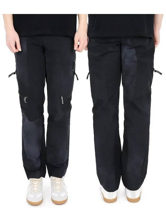 Men's Irregular Dyed Trousers Pants Black ACWMB181 MIDGRE - A-COLD-WALL - BALAAN 1