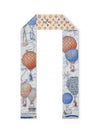 Up And Away Scarf Light Blue - LOUIS VUITTON - BALAAN 2