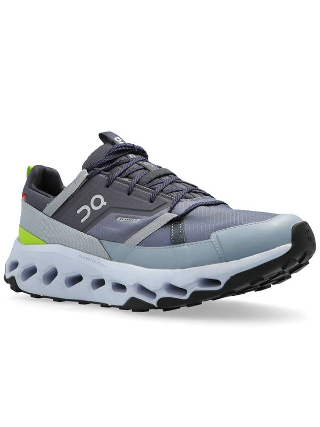 On Running Trekking Shoes Cloudhorizon WP, Men's, Multicolour - ON RUNNING - BALAAN 4