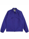 Gore-Tex Marina Recycled Zip-Up Jacket Blue - STONE ISLAND - BALAAN 2