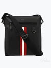 Mecoy Messenger Bag Black - BALLY - BALAAN 2