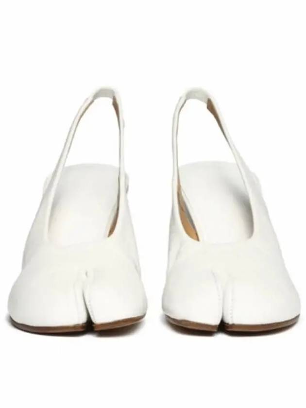 Maison Margiela Hologram Tabi Pumps S39WL0053 - MAISON MARGIELA - BALAAN 2