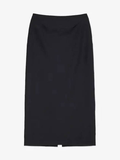 Verse Skirt Midnight 6953W2162MDT - THE ROW - BALAAN 1