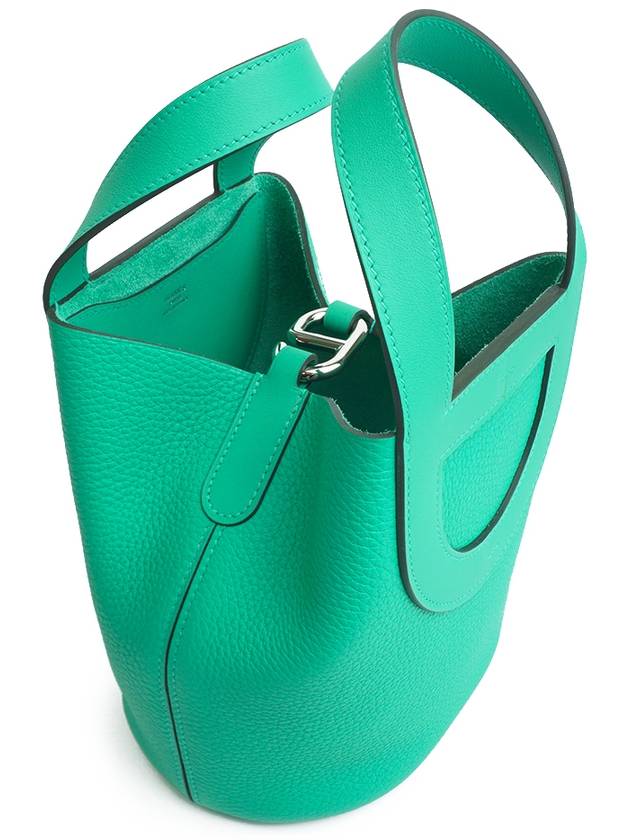 In the Loop 18 Mint Green Clemence available - HERMES - BALAAN 4