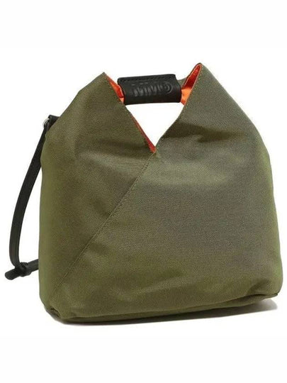 Japanese Nylon Cross Bag Khaki - MAISON MARGIELA - BALAAN 2