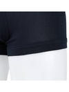 Men's Logo Stretch Boxer Briefs Navy - EMPORIO ARMANI - BALAAN 8