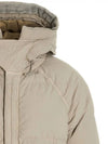 Arctic Down Parka Beige - TEN C - BALAAN 5