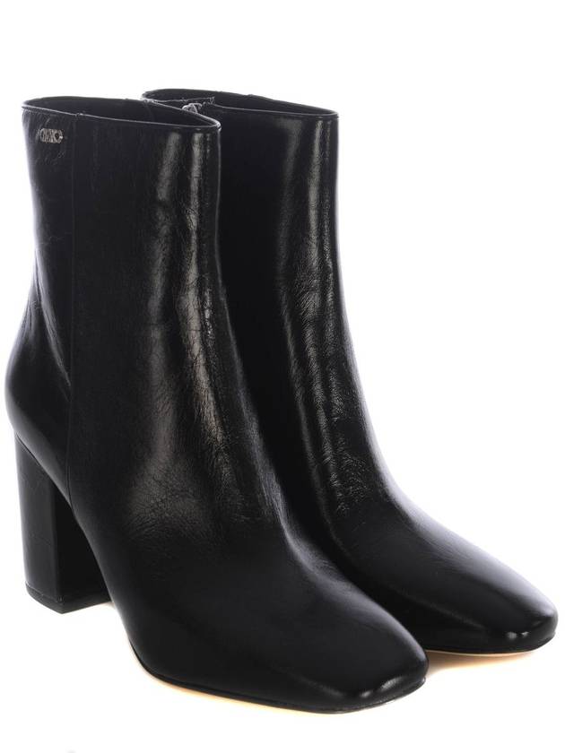 Boots 40F3PLHE6L001 Black - MICHAEL KORS - BALAAN 3