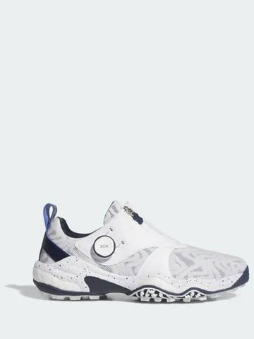 Code Chaos Boa 25 Spikeless Men s Golf Cloud White Collegiate Navy Shoes IH5142 692726 - ADIDAS - BALAAN 1