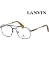 Glasses Frame LNV2104 047 Two Bridge Men Women Fashion - LANVIN - BALAAN 5