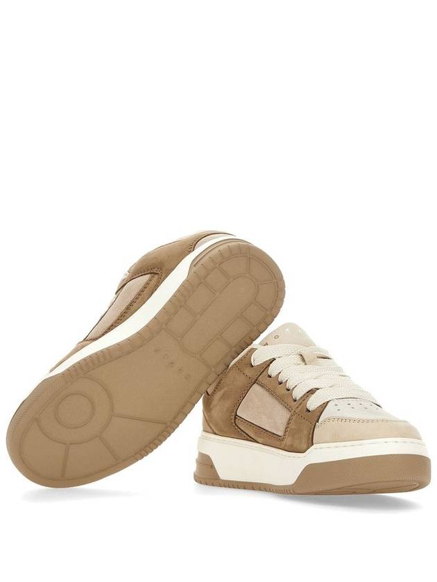 Hogan Beige Sneakers - HOGAN - BALAAN 4