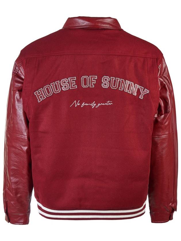 Vinyl Free Fallin Bomber Jacket VOL2378 - HOUSE OF SUNNY - BALAAN 5