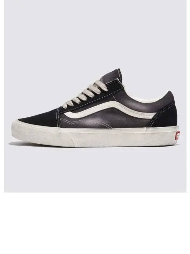 Old School Wave Washed Black VN000CR5BLA1 - VANS - BALAAN 2