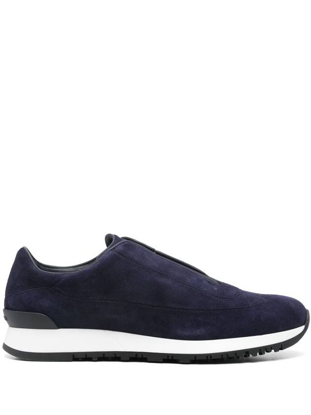 John Lobb Sneakers Blue - JOHN LOBB - BALAAN 1