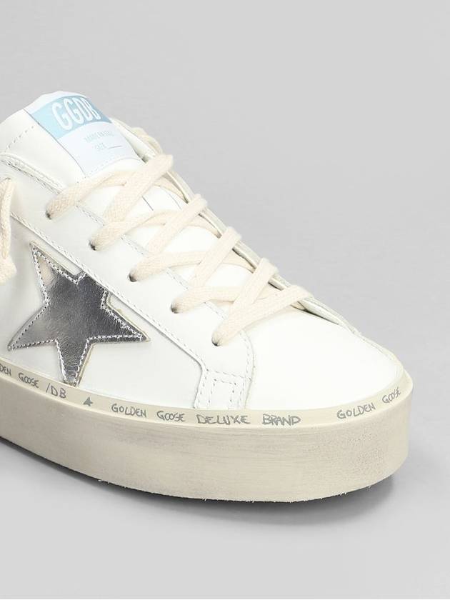 Golden Goose Hi Star Sneakers - GOLDEN GOOSE - BALAAN 5