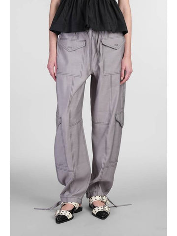 Ganni Pants - GANNI - BALAAN 1