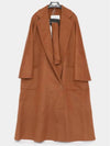 Ludmilla Cashmere Belted Women s Coat 2421016051 003 - MAX MARA - BALAAN 1