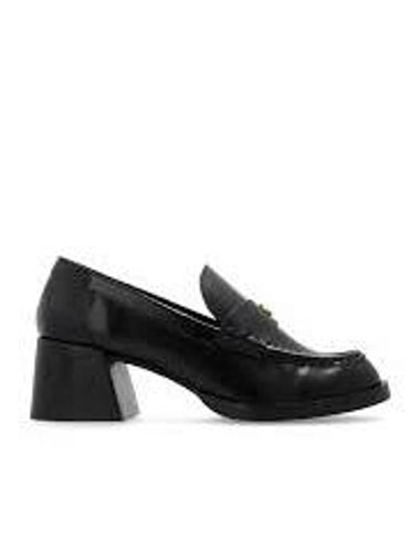 Natalie Loafers Black - COACH - BALAAN 1