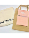 Logo Canvas Baker Out Medium Tote Bag Pink Beige - ACNE STUDIOS - BALAAN 6