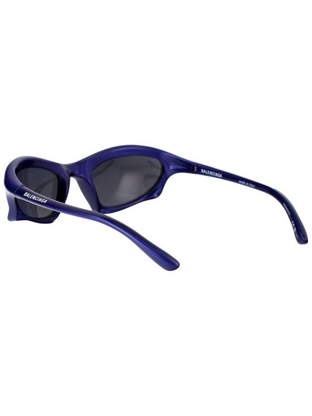 Eyewear Oversized Frame Sunglasses BB0229S - BALENCIAGA - BALAAN 5