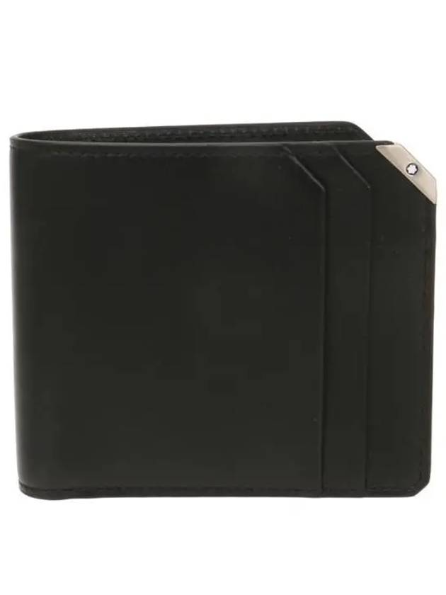 Meisterstück Urban Spirit 6CC Half Wallet Black - MONTBLANC - BALAAN 2