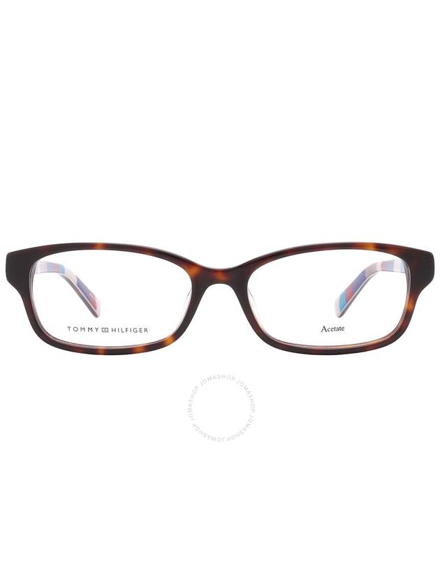 Tommy Hilfiger Demo Rectangular Ladies Eyeglasses TH 1685 0086 51 - TOMMY HILFIGER - BALAAN 1