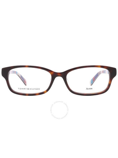 Tommy Hilfiger Demo Rectangular Ladies Eyeglasses TH 1685 0086 51 - TOMMY HILFIGER - BALAAN 1