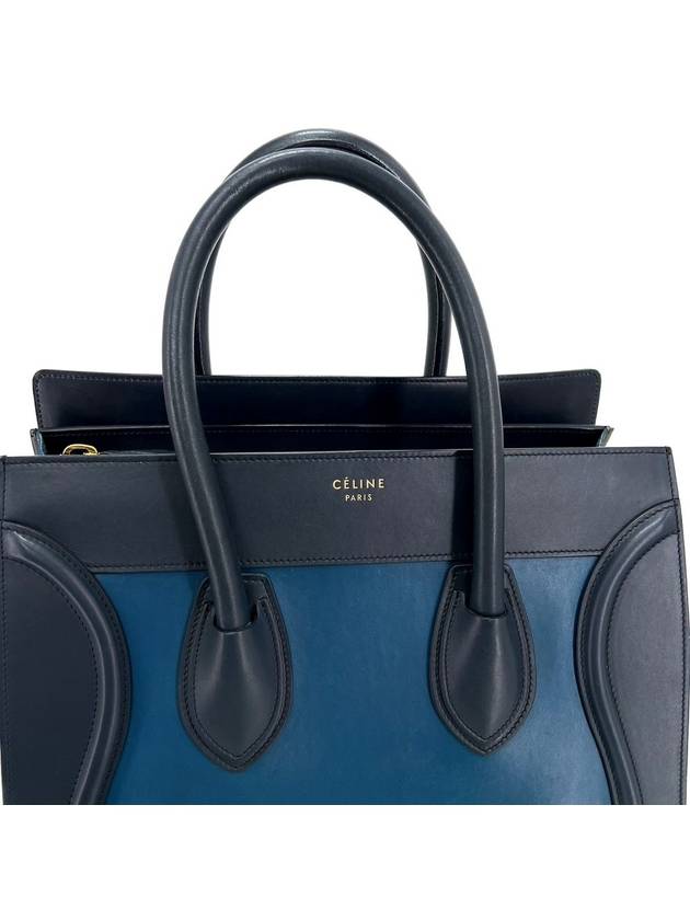 Phantom luggage bag mini tote - CELINE - BALAAN 4