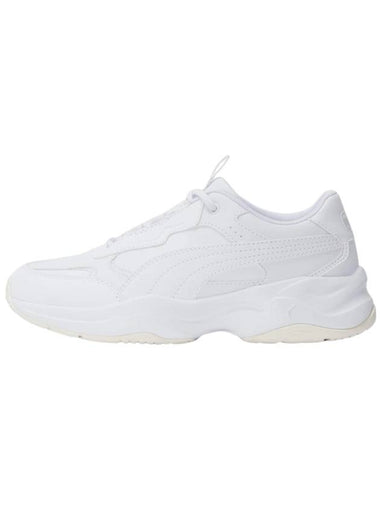 Cilia Pairy Low-Top Sneakers White - PUMA - BALAAN 1