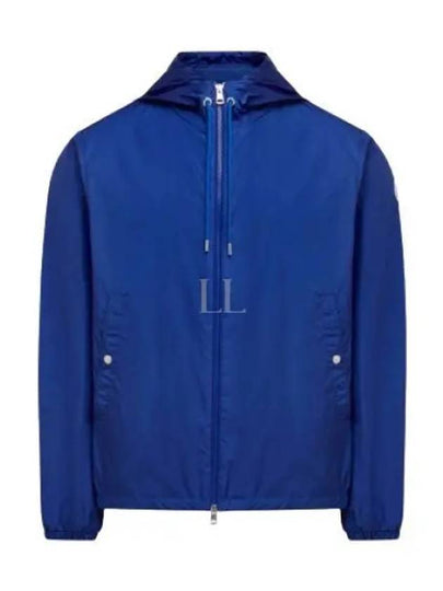 Grimpeurs Hoodie Windbreakers Light Blue - MONCLER - BALAAN 2