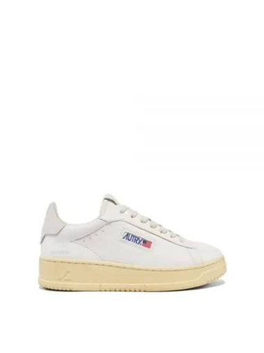 Dallas Low Top Sneakers White - AUTRY - BALAAN 1