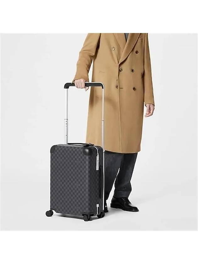 Horizon 55 Damier Canvas Luggage Bag Grey - LOUIS VUITTON - BALAAN 7