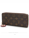 women s long wallet - LOUIS VUITTON - BALAAN 3