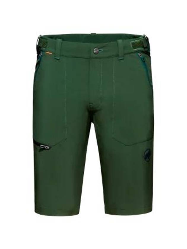 Runbold Shorts Green - MAMMUT - BALAAN 2