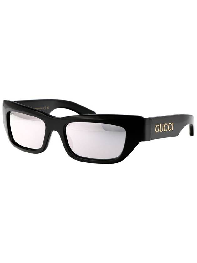 Sunglasses GG1296S 002 BLACK - GUCCI - BALAAN 3