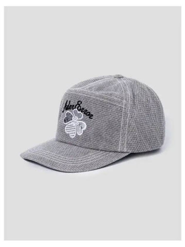 Men s Cap Gray Domestic Product - ADER ERROR - BALAAN 1