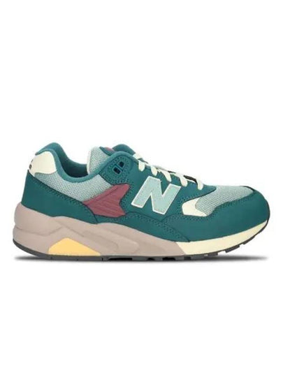 580 Low Top Sneakers Vintage Teal - NEW BALANCE - BALAAN 2