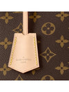 Alma Monogram Canvas Tote Bag Brown - LOUIS VUITTON - BALAAN 9