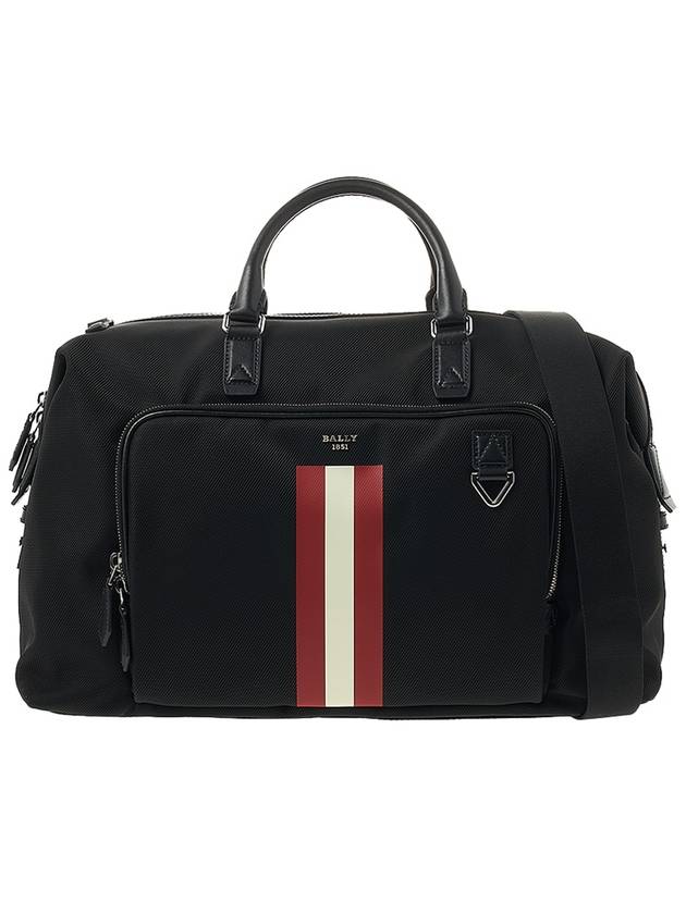 Men's ZEEDIO nylon tote bag ZEEDIO 01P - BALLY - BALAAN 1